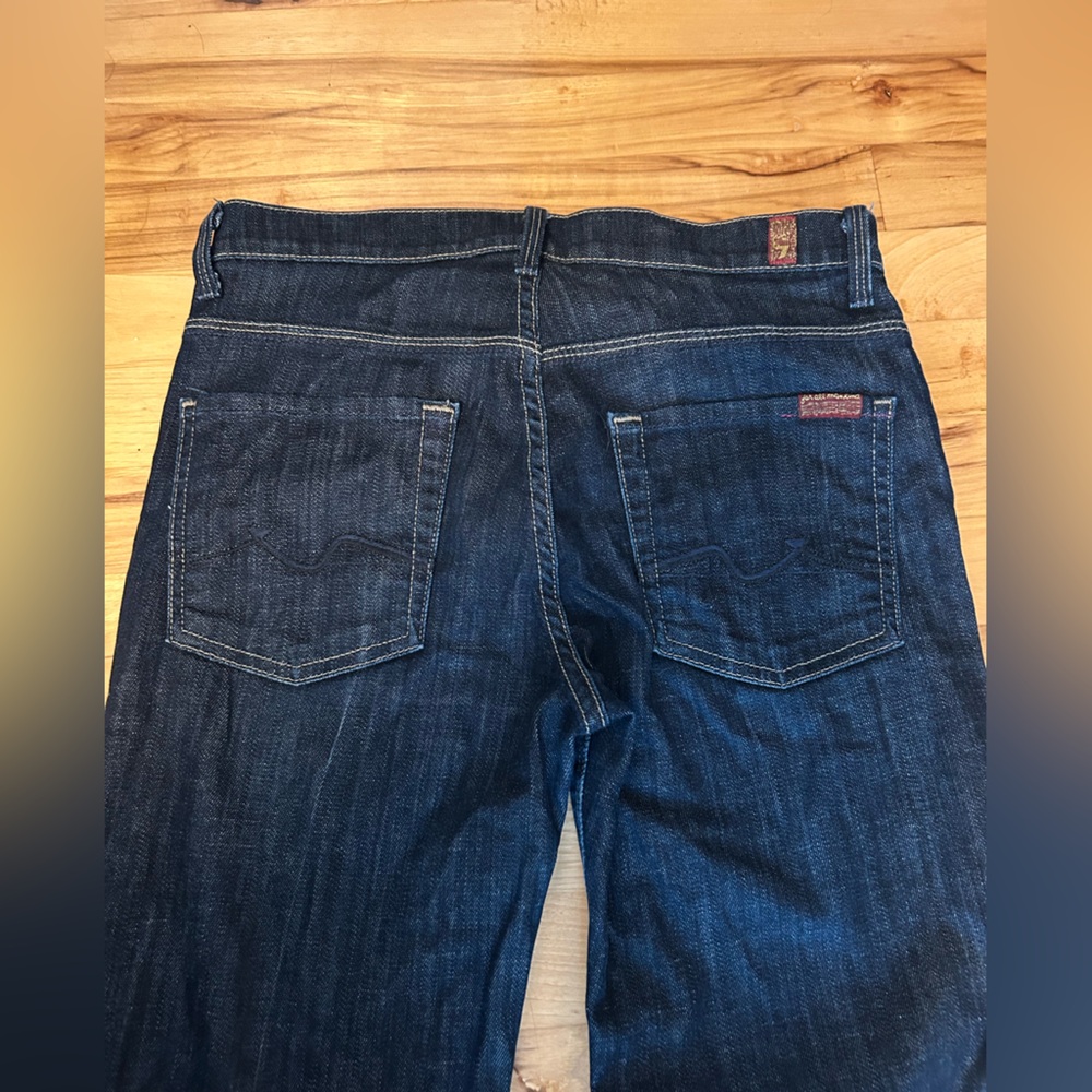 7 For All Mankind Trouser Jeans